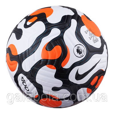 М'яч футбольний Nike Flight Premier League OMB DC2209-100 (розмір 5)