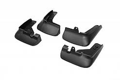 Бризковики Premium 2017-2021 (4 шт) для Mazda CX-5 2017- рр