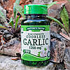 Часник Nature's Truth Odorless Garlic 2400 мг на порцію 120 гелеових капсул (без запаху), фото 5