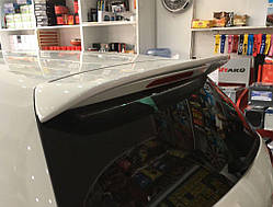 Спойлер Meliset HB (під фарбування) для Volkswagen Golf 7/E-Golf 2012-2020 рр