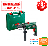 Сетевая ударная дрель Bosch EasyImpact 600