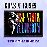 Нашивка "Guns N' Roses"