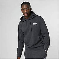 Худі Lonsdale Jersey Lounge Charcoal Marl, оригінал. Доставка від 14 днів