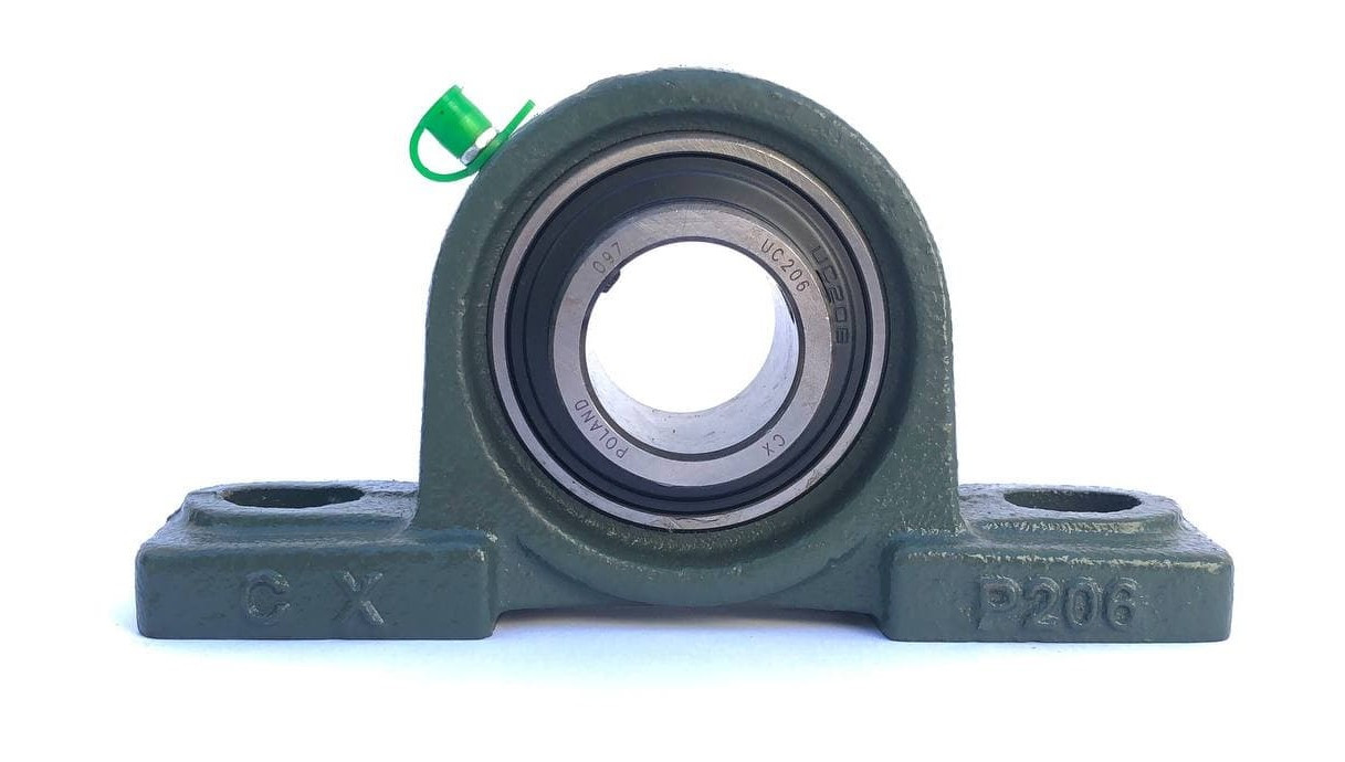Підшипник в корпусі UCP 206 CX Польща