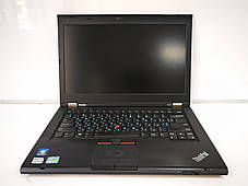 Lenovo ThinkPad T430 / 14" / 1600x900 HD+ / Intel Core i5-3320M (2(4)ядра по 2.60-3.30GHz) / 8GB DDR3 / new! 240GB SSD / VGA, USB 3.0, WebCam, фото 3