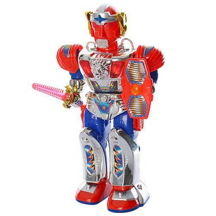 Робот на батарейках (99001)