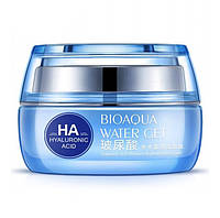 Увлажняющий крем для лица с гиалуроновой кислотой Bioaqua water get