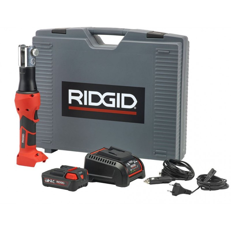 Пресс-инструмент RIDGID RP 219, фото 1