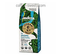 Кофе молотый Lavazza Tierra Amazonia м/у 180г.