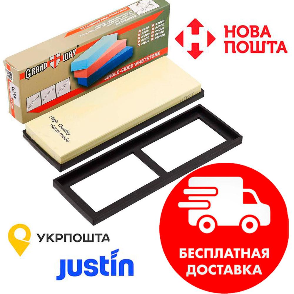 Камінь для ножів точильний 6255 (1500 grit)