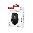 Миша Promate Cursor Wireless Black (cursor.black), фото 7