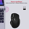 Миша Promate Cursor Wireless Black (cursor.black), фото 6