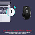 Миша Promate Cursor Wireless Black (cursor.black), фото 5