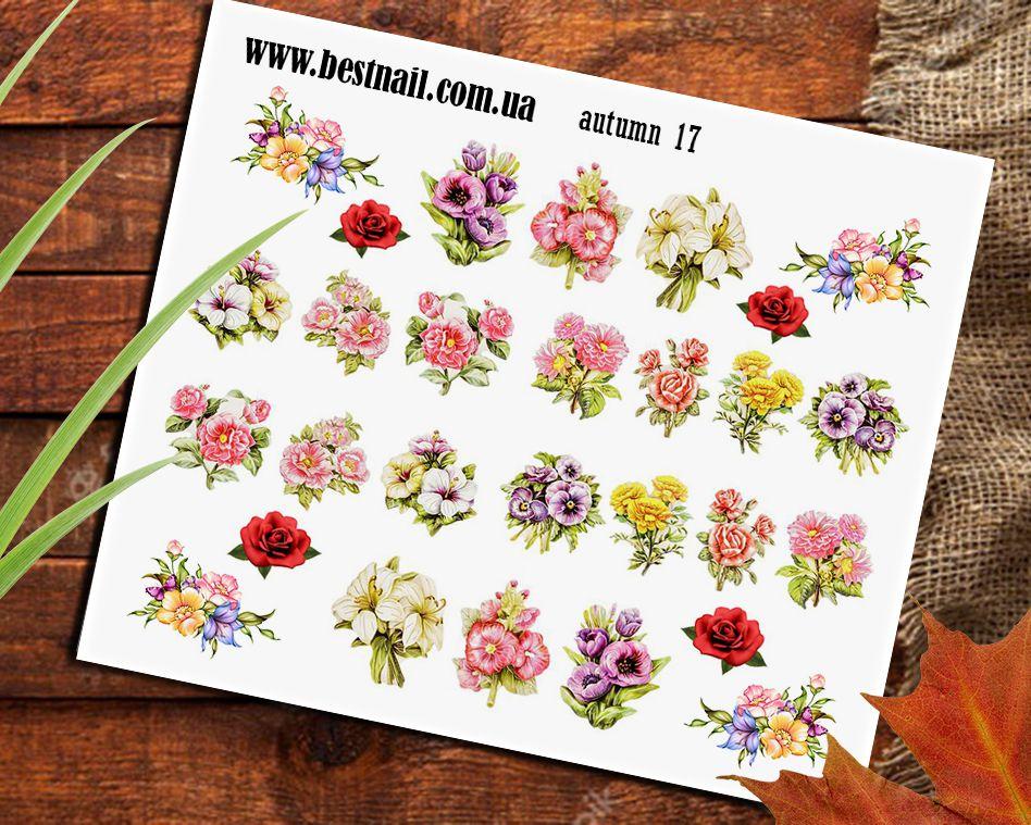 Слайдер-дизайн Autumn 17, фото 1