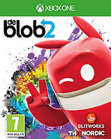 Відеогра De Blob 2 Xbox One