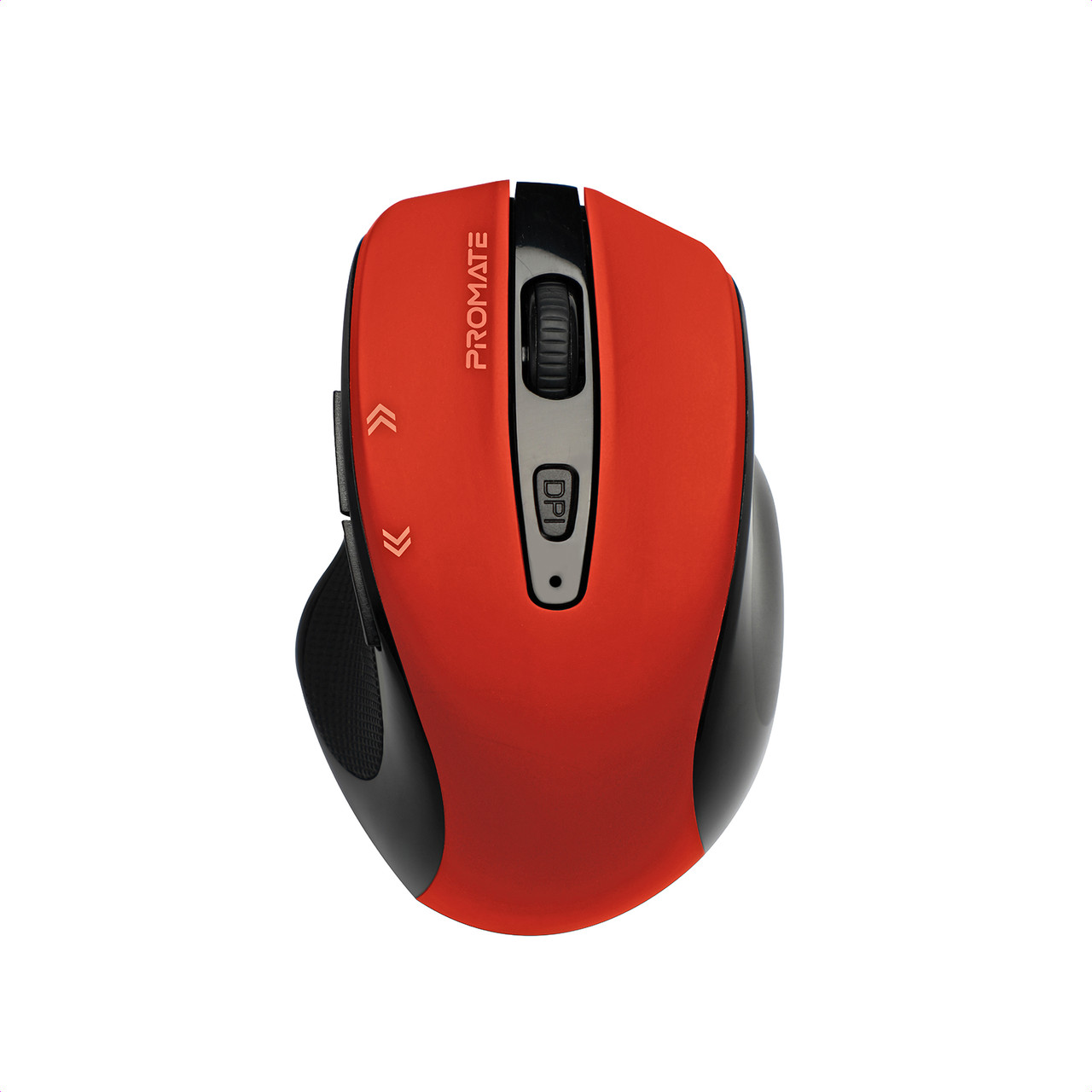 Миша Promate Cursor Wireless Red (cursor.red)