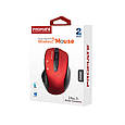 Миша Promate Cursor Wireless Red (cursor.red), фото 7