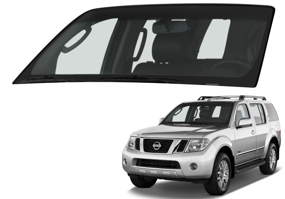 Лобове скло Nissan Pathfinder R51 2004-2014