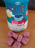Кальцій для дітей Solgar U-Cubes children's Calcium with D3 60 жев таб, фото 7