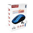 Миша Promate Slider Wireless Blue (slider.blue), фото 6