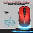 Миша Promate Slider Wireless Red (slider.red), фото 4