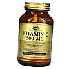 Вітамін С Солгар Solgar Vitamin C 500 мг 90 капс, фото 6