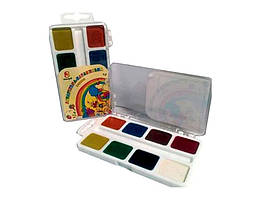 Фарби акварельні