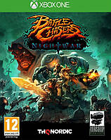 Відеогра Battle Chasers Nightwar Xbox One