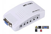 Конвертор VGA-AV