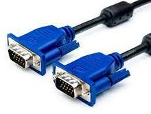 Кабель VGA-VGA 1,5 m