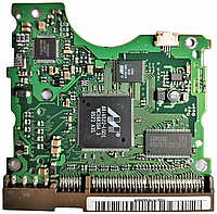 Плата HDD PCB BF41-00076A 126-109 Palo / Veloce Rev.09 Samsung SP0401N SP0802N SP1203N SP1604N