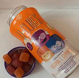 Дитячий Вітамін С Solgar U-Cubes children's Vitamin C 90 таблеток, фото 5