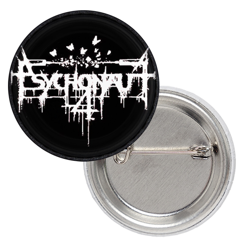 Значок Psychonaut 4 (logo), фото 1