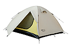 Намет Tourist 3 місний пісочний Tramp Lite, TLT-002_sand, фото 2