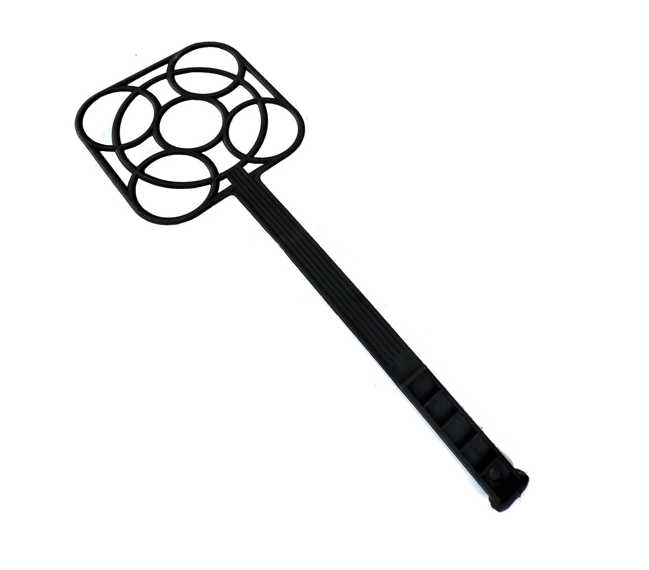 Вибивалка для килимів пластикова чорна (ХАРПЛАСТМАСС), фото 1