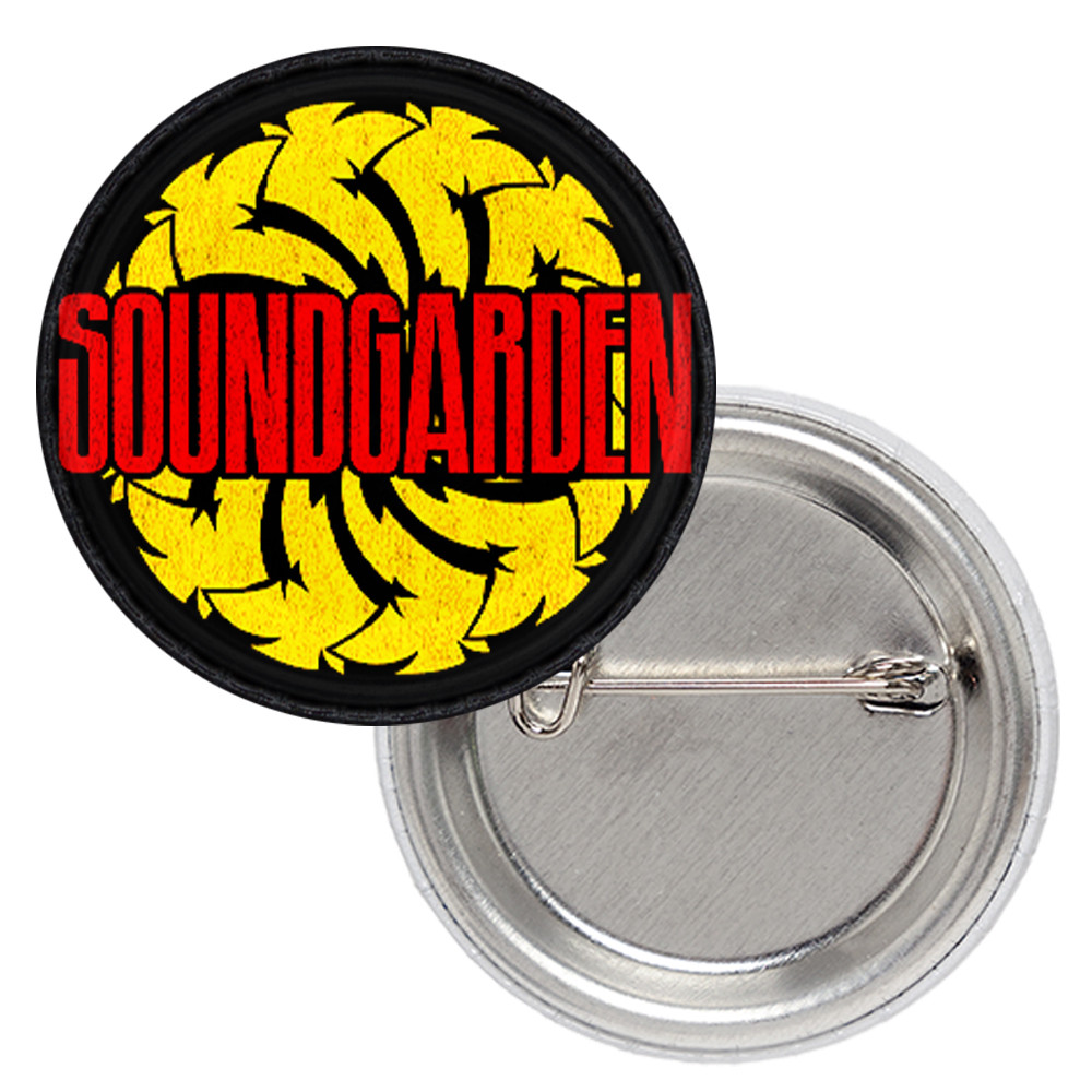 Значок Soundgarden (logo)