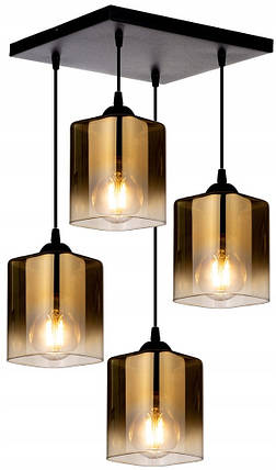Люстра Light Wave E27 3x60W, фото 1