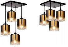 Люстра Light Wave E27 3x60W, фото 5