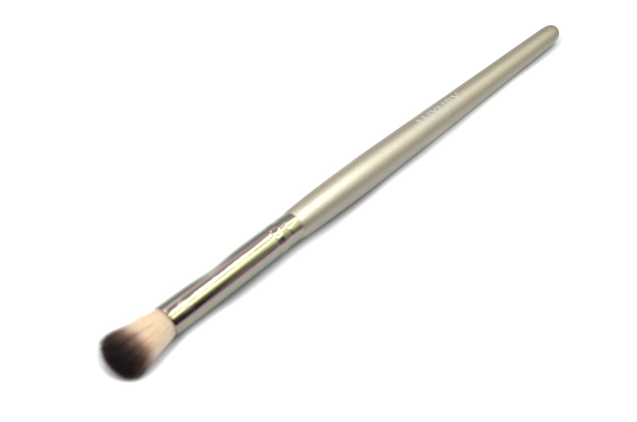 Кисть для растушёвки теней Beauty Luxury Tapered Shadob Brush коническая MA-09 - фото 2 - id-p1401092462