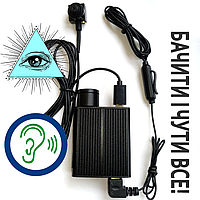 Гарнітура для мікронавушників камера WiFi 2Мп — індукційний передавач ELITA S900, P2P і хмарне під'єднання