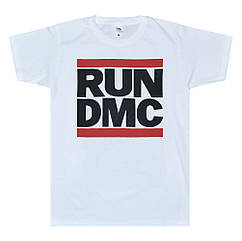 Футболка Cult - RUN DMC (white), Розмір S