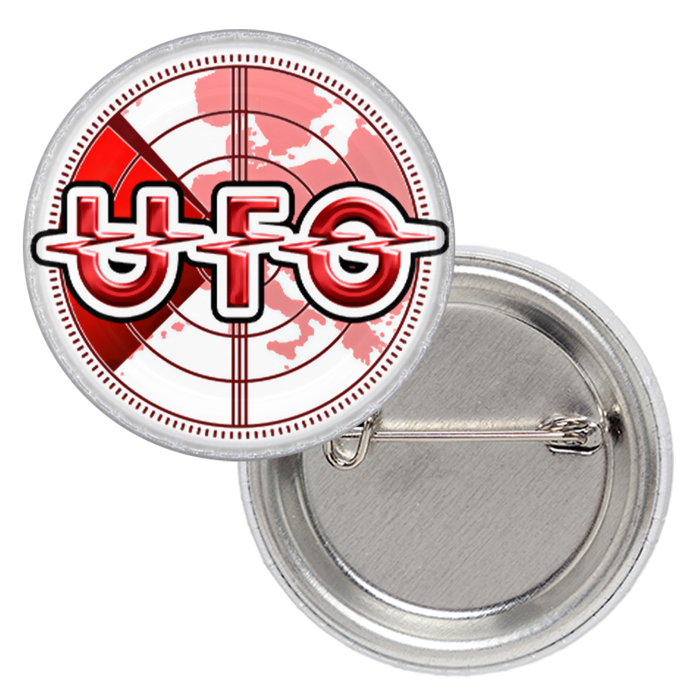 Значок UFO (logo)