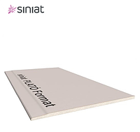 Гипсокартон обычный PLATO Format Siniat 12,5*1200*2500