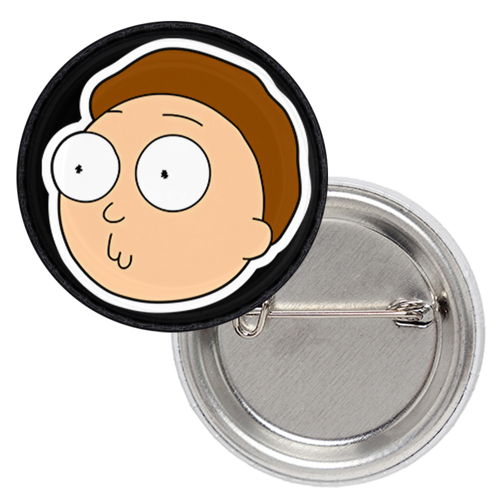 Значок Rick and Morty (Morty)