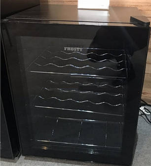 Холодильник міні для вина Frosty KWS-23, фото 2