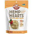 Manitoba Harvest, Hemp Hearts, очищені насіння конопель, 454 г (1 фунт)