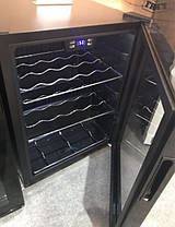 Холодильник міні для вина Frosty KWS-23, фото 3
