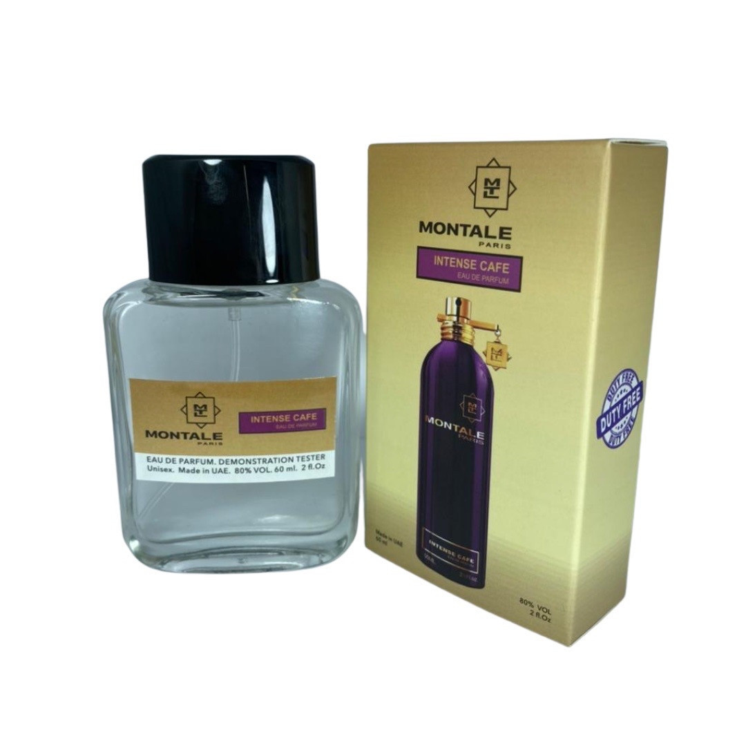 Міні-тестер Duty Free 60 ml Montale Intense Cafe, Монталь Інтенс Кафе