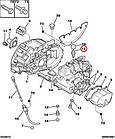 Датчик заднього ходу на Fiat Ducato 230, Peugeot Boxer, Citroen Jumper (1994-2002), 9633875680, 225753, фото 5