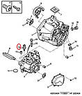 Датчик заднього ходу на Fiat Ducato 230, Peugeot Boxer, Citroen Jumper (1994-2002), 9633875680, 225753, фото 6